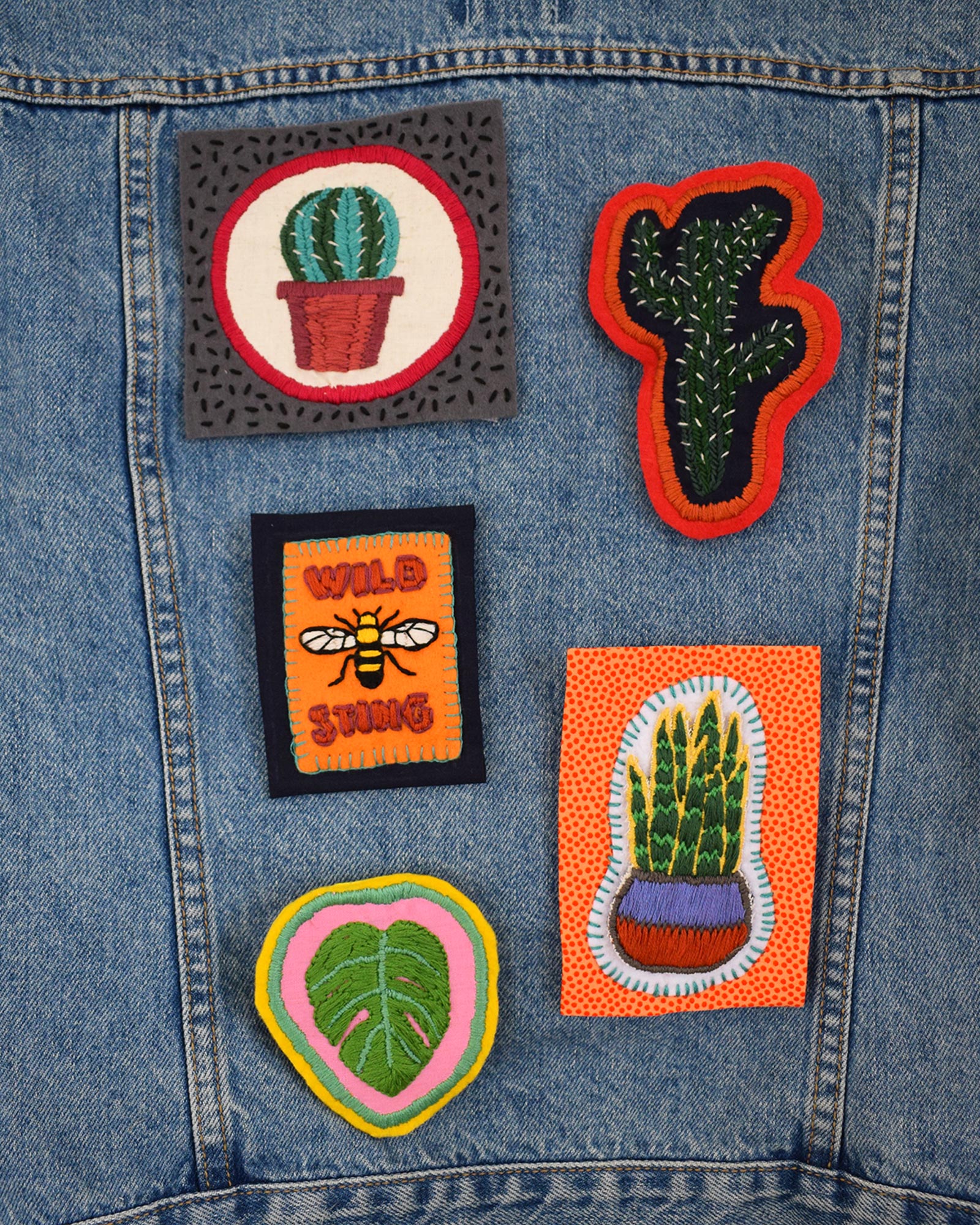 Tree Climber Patch Sew on Patch Applicae Patches for Jackets Sweatshirts  Denim Bags Mini Patches Patches for Jeans 